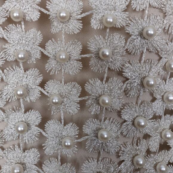 Anthropologie BHLDN Elliatt Rosay Pearl Size XL - Picture 11 of 16